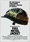 378944 Full Metal Jacket Classic Movie WALL PRINT POSTER CA
