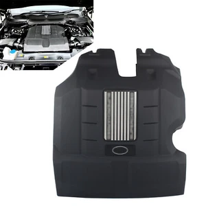 FOR 2013 RANGE ROVER (L405) 5.0L SUPERCHARGED ENGINE COVER TRIM - Picture 1 of 11