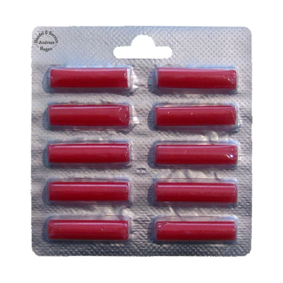 TOP >> Duftstäbchen 10er Pack Duft Rose für alle Staubsauger > Kirby / Vorwerk - Bild 1 von 1