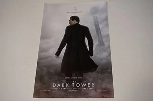 The Dark Tower ( 11" x 17" ) Movie Collector's Poster Print - Picture 1 of 3