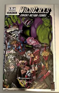 Image Comics Wild C.A.T.S. #1 September 1993, - Picture 1 of 2