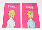Ideal Tammy Fashion Booklet Lot of 2 Booklets Tammy's Family