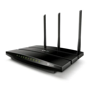 TP-LINK AC1200 Archer VR400 Modem Router FR VDSL FTTC FTTS ADSL bis zu 100Mbps  - Bild 1 von 3