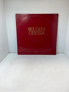 Bee Gees 'Odessa' Vinyl LP - 1976 RSO Records RS-1-3007 - UNTESTED - Picture 1 of 6