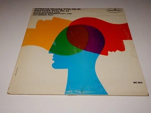 DVORAK DUMKY TRIO, SMETANA TRIO LP - Picture 1 of 4