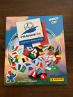 Panini WC WM France 98 1998 - Album Vuoto Empty Album ed. Poster CESKE REPUBLIKY