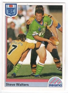 π₯ 1992 Regina Steve Walters #151 π₯ - Picture 1 of 1