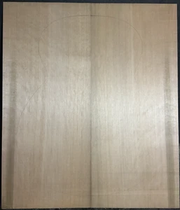 TOP DE CEDRO ROJO OCCIDENTAL DE ALTA ELEVACIÓN SALVAGED, GARRA DE OSO, JUMBO, MADERA TONAL - Imagen 1 de 5