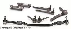 Kit de reconstrucción de enlace de dirección PST 1965-66 Chevrolet tamaño completo - Imagen 1 de 6