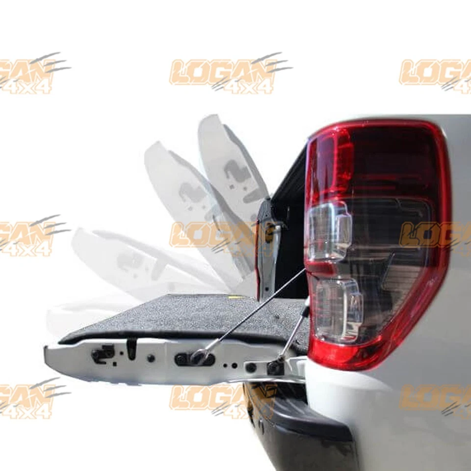 Amortiguador de presión de gas para Ford Ranger 2012-2018 muelle de presión de gas amortiguador de portón trasero T6 T7