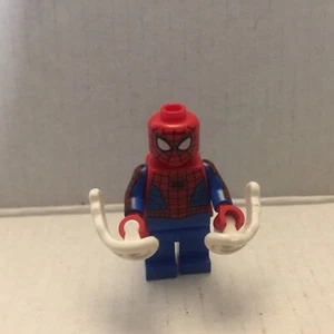 Lego Marvel Spider-Man Minifigure With Web-Shooting Action - Picture 1 of 6
