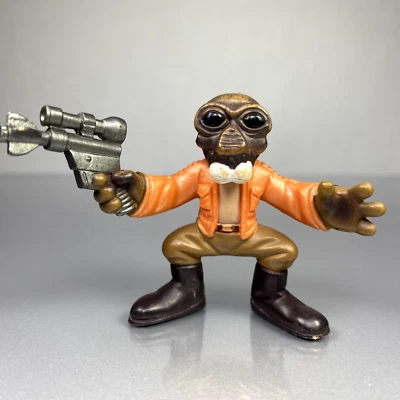 Hasbro Star Wars Galactic Heroes WALRUS MAN figura Ponda Baba de Cantina Foto 1 de 2