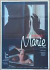 Je Vous Salue, Marie ORIGINAL Spanish '85 POSTER Jean-Luc Godard Hail Mary