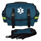 Lightning X Small EMT Medic First Responder Trauma EMS Jump Bag w/ Dividers