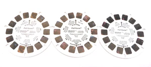 Full House View Master Reel Set 1991 Tyco 4119 - Picture 1 of 4