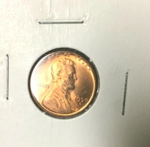1950-D Lincoln Weizen Penny kleiner Cent höherwertige scharfe Weizenblätter Invent #30 - Bild 1 von 2