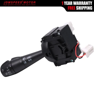 Steering Stalk Switch Indicator Fit Renault Clio 4 Trafic 3 Captur Twingo  - Image 1 of 4