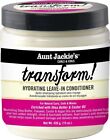 Aunt Jackie's Transform! Hydrating Leave-in Conditioner