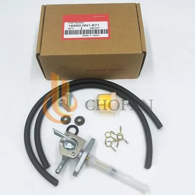 OEM For 2004-2015 Honda CRF50F 2004-07 Honda CRF70F  Fuel Valve Petcock - Imagem 1 de 4