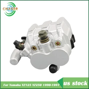 For Yamaha YZ125 YZ250 1990-1995 1996 1997 NEW Front Brake Caliper - Picture 1 of 15