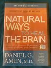 Natural Ways To Heal The Brain Daniel G Amen Md 5 Disc Set (A851)