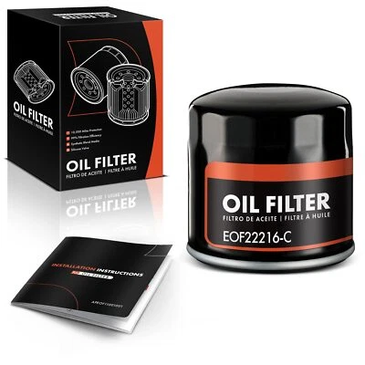 1 масляный фильтр двигателя для Ford Toyota Jeep Mercury Nissan Eagle Jensen 10 000 миль - Изображение 1 из 4