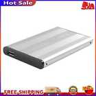Aluminum Alloy Usb 3.0 Hard Disk Enclosure 2.5 Inch Sata Hdd Ssd Mobile Case Box