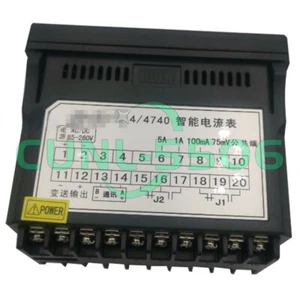 1PC HB404 414 4740 AC DC85-260V Smart Ammeter HB4041-A - Bild 1 von 4