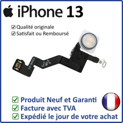 APPLE IPHONE 13 - NAPPE INTERNE DU FLASH