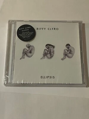 BIFFY CLYRO - Ellipsis CD BRAND NEW & FACTORY SEALED!!! Foto 1 de 2