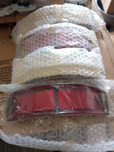 Kobelco 2456U68F2 Rear Tail Lamps Set Of 4 New - Bild 1 von 6