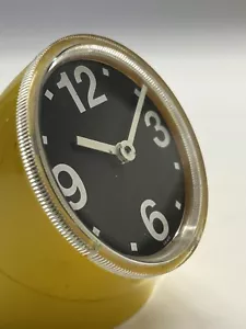 Cronotime Orologio Pio Manzù Ritz Italora originale anni 70 pubblicitario FIAT - Foto 1 di 11