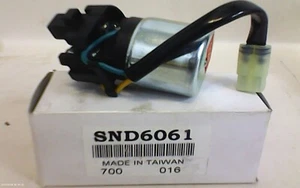 RELÉ DE ARRANQUE DB Electrical SND6061, Voltaje: 12 (7H2A) - Imagen 1 de 2