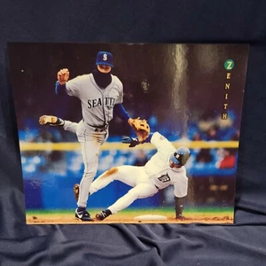 1997 PINNACLE ZENITH #13 of 24 * Alex Rodriguez * 8x10 Portrait * NM / M - Picture 1 of 4