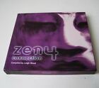 Leigh Wood   Zen Connection 4  2 X Cd Compilation Mixed