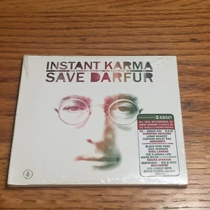 Instant Karma Amnesty Campaign To Save Darfur Lennon Covers Promo U2 R.E.M. - Foto 1 di 6