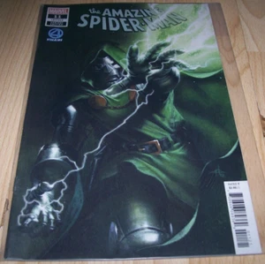AMAZING SPIDER-MAN #11...DELLOTTO FANTASTIC FOUR VILLAINS VARIANT - Bild 1 von 1