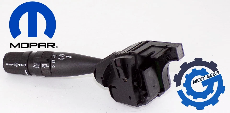 56046118AC New OEM Mopar Multifunction Headlight Switch 2010-2012 Grand Caravan - Image 1 of 4