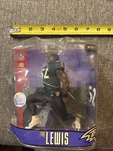 Baltimore Ravens Ray Lewis NFL Series 15 Mcfarlane Action Figure 2007 NEW - Picture 1 of 7