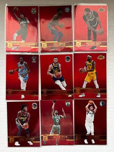 25% OFF 4 OR MORE 2021-22 Donruss Elite Basketball Tmall Asia Red Parallel RC SP