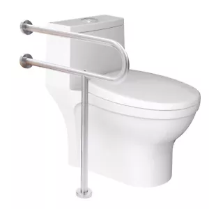 30 Inch Handicap Grab Bars Rails,Bathroom Safety Bar Hand,Toilet Handrails - Picture 1 of 11