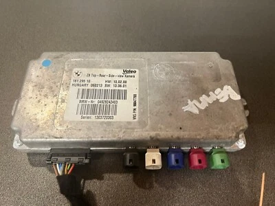 BMW 7 F01 F02 F03 F04 cablaggio fotocamera 04928242403 16129510 66539240351 - Immagine 1 di 3