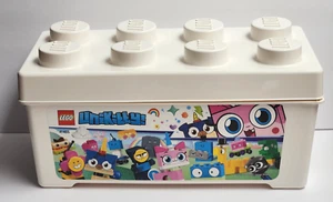 LEGO Unikitty Unikingdom White Tub Only Empty Inside - Picture 1 of 3