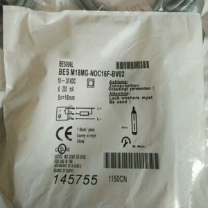 1pc New Balluff BES M18MG-NSC16F-BV02 Proximity switch Free shipping - Picture 1 of 1
