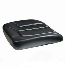 Sitzpolster Sitzkissen PVC mit Aussparung passend Grammer DS 85 H/LA Fendt JCB - Bild 1 von 1