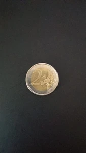 2 Euro Münze, Griechenland, 2002, Fehlprägung? mit S im Stern, Europa auf Stier - Bild 1 von 3