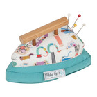 HobbyGift Pincushion - Iron - Haby Notions - Novelty - Sewing - Haberdashery