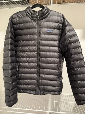 Jaqueta suéter masculina Patagonia - Imagem 1 de 4