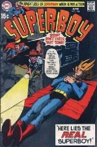 Superboy (Vol 1) # 166 FN+ - Foto 1 di 1