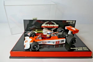 1/43 Minichamps 1976 McLaren Ford M23. Jochen Mass - Picture 1 of 1